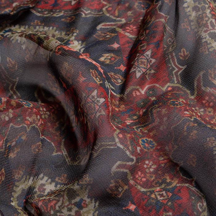 Georgette-Fabrics