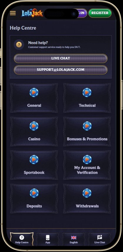 A rainy night, a cold pint, and a new casino account, casino lolajack